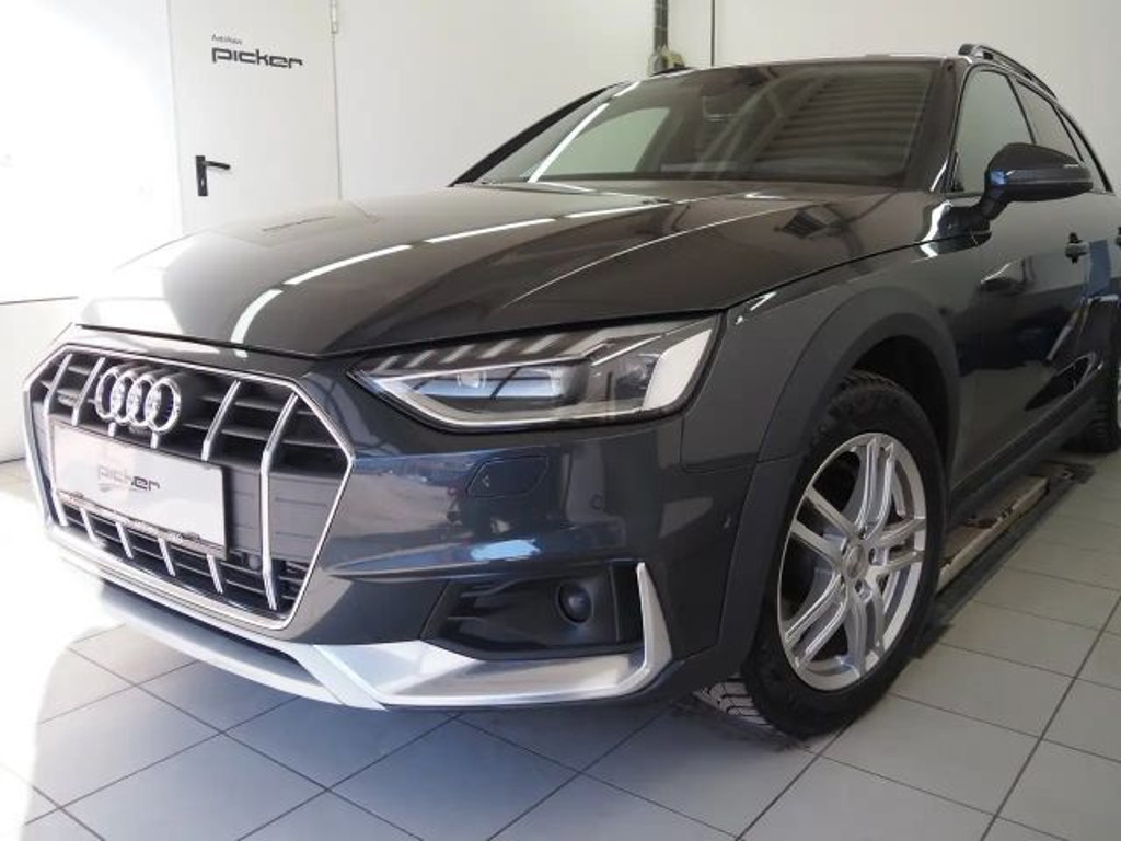 Audi A4 allroad