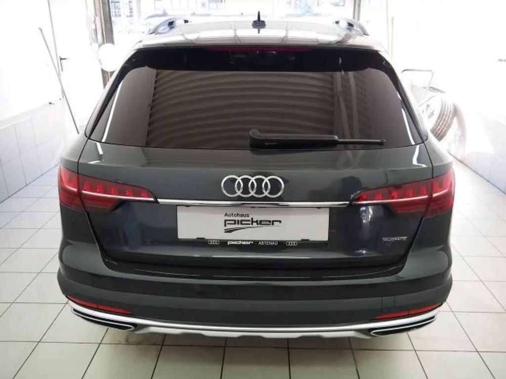 Audi A4 allroad
