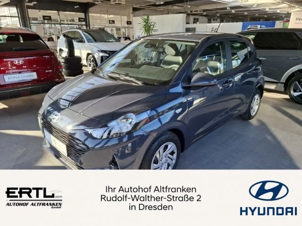 Hyundai i10 Select 2WD 1.0