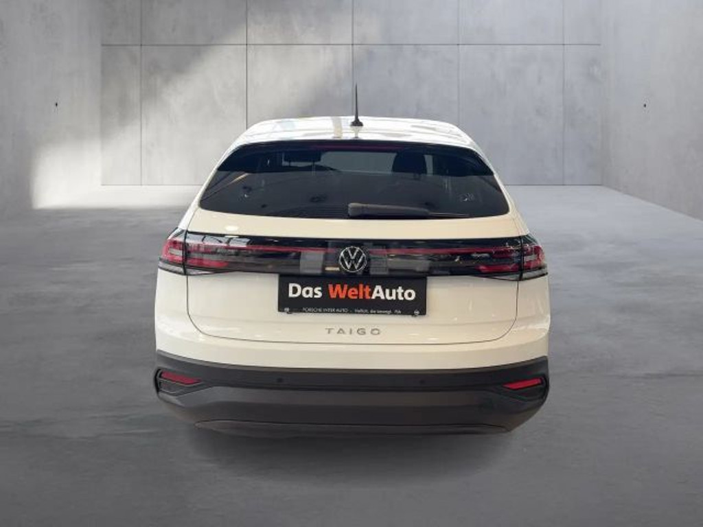 Volkswagen Taigo