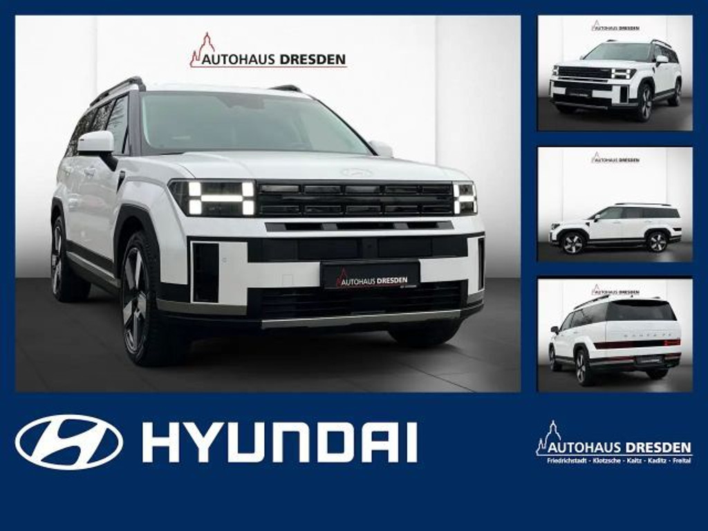 Hyundai Santa Fe T-GDi 1.6