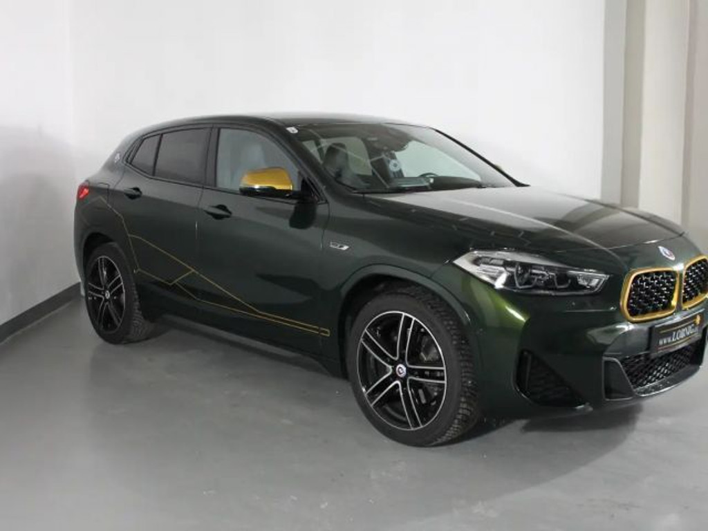 BMW X2