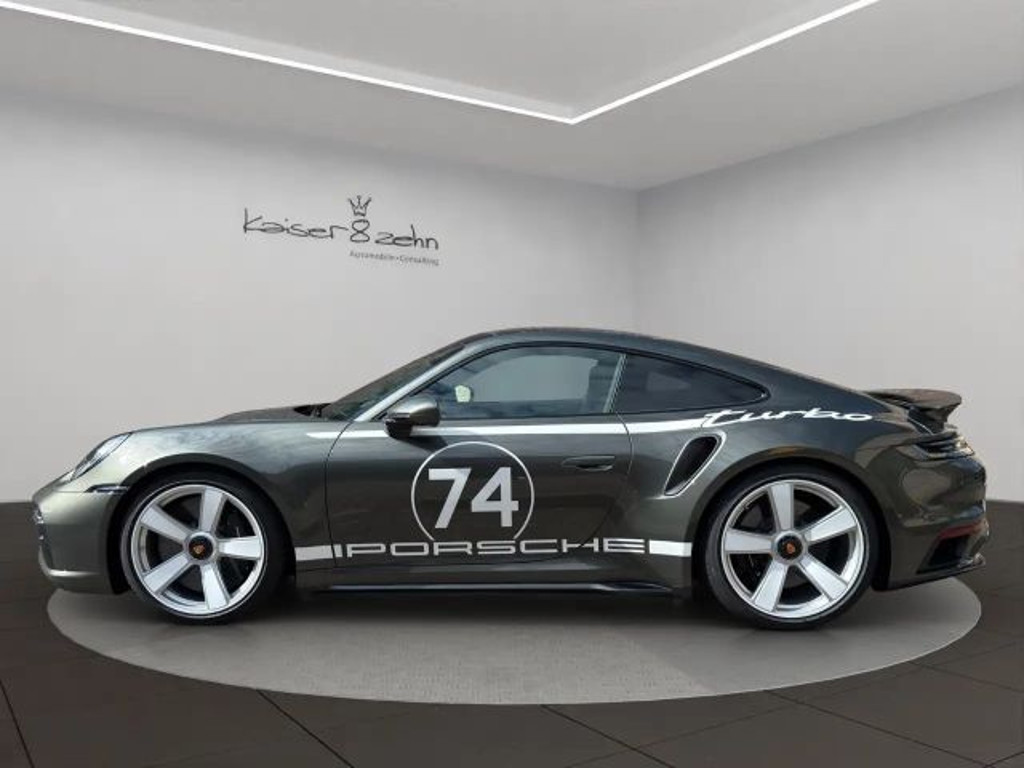 Porsche 992
