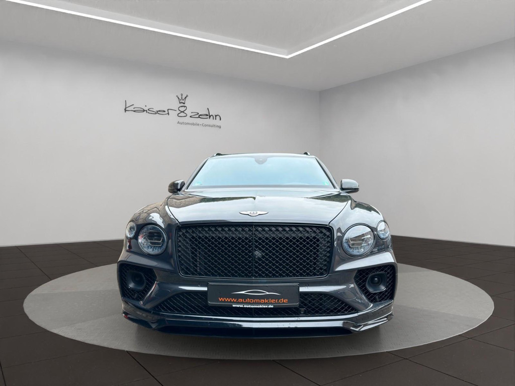 Bentley Bentayga V8