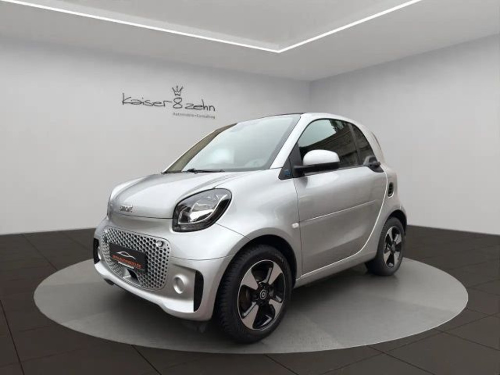 Smart EQ fortwo Passion Premium