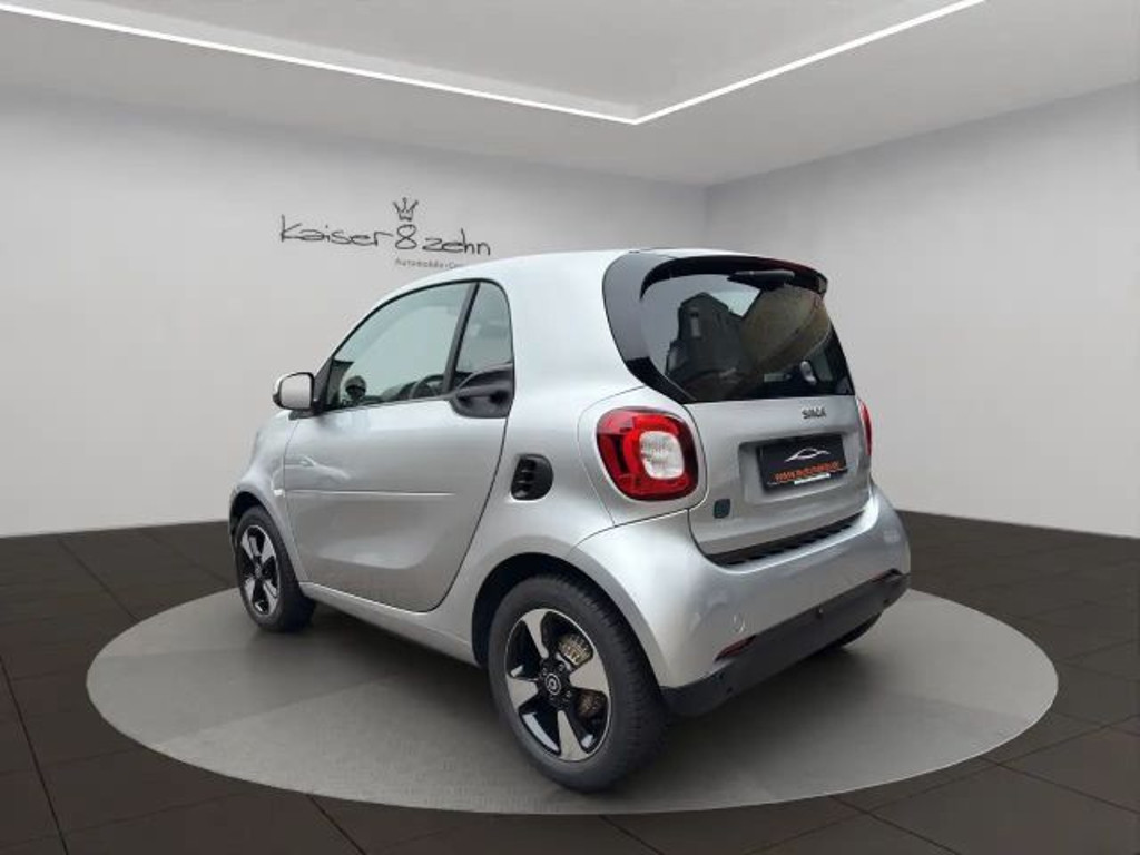 Smart EQ fortwo