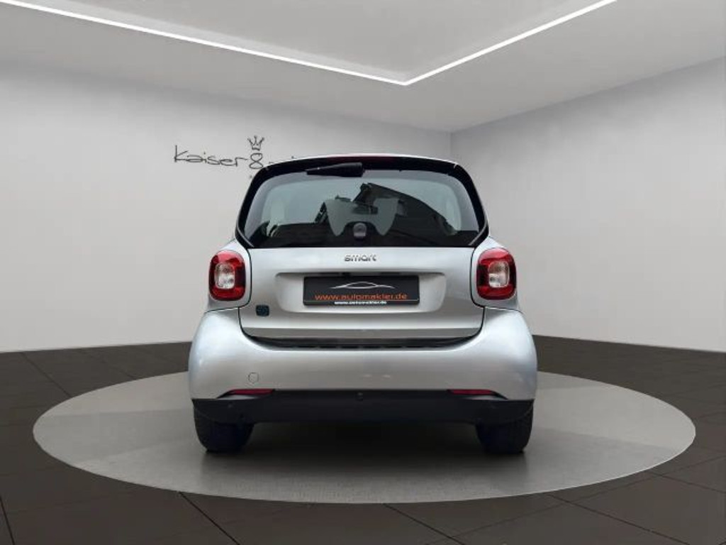 Smart EQ fortwo