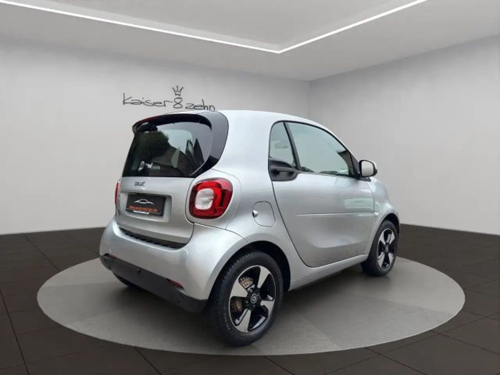 Smart EQ fortwo