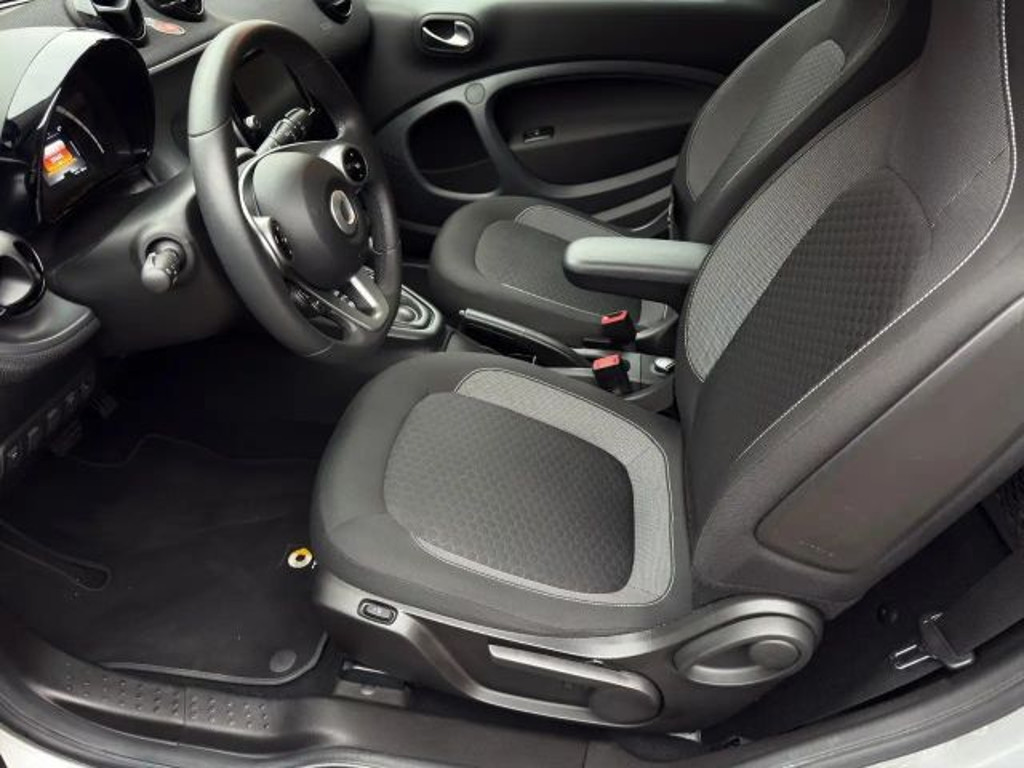 Smart EQ fortwo