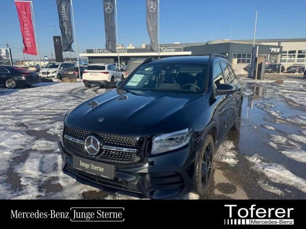 Mercedes-Benz GL-Klasse GLB 200 4MATIC AMG Line GLB 200 d