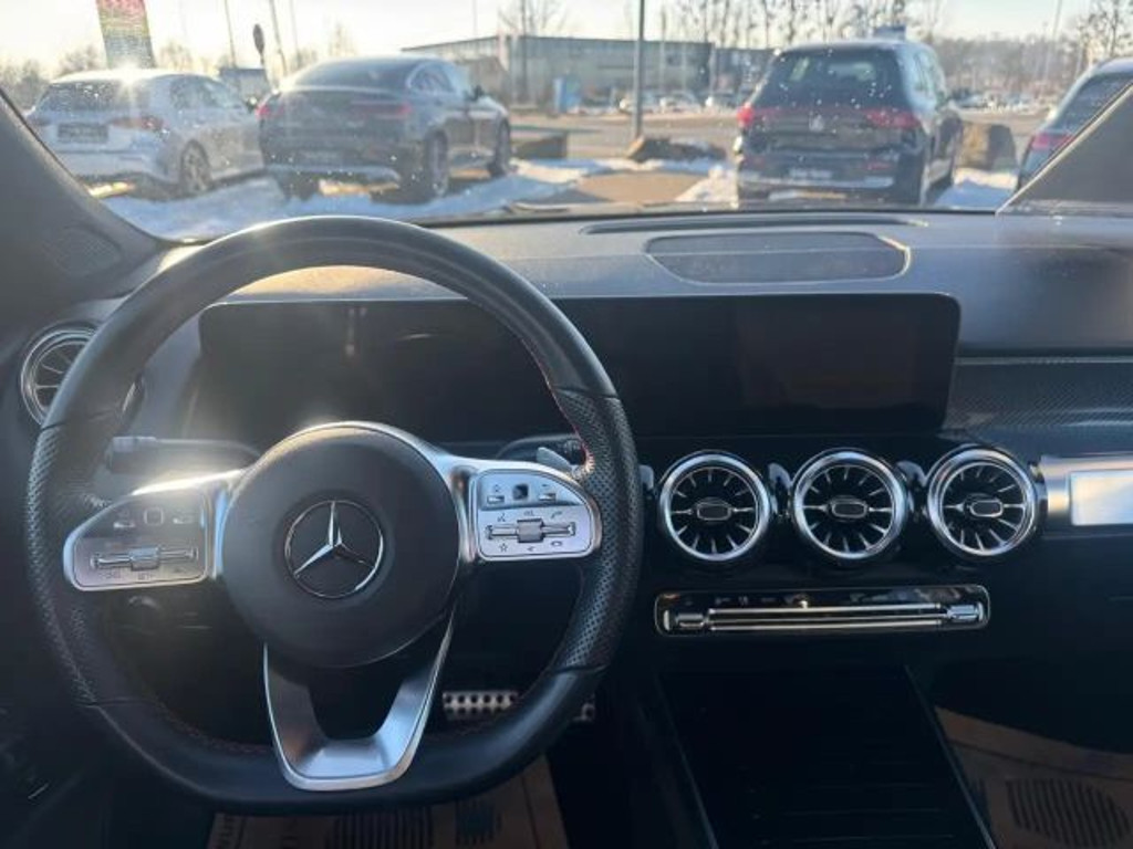 Mercedes-Benz GL-Klasse