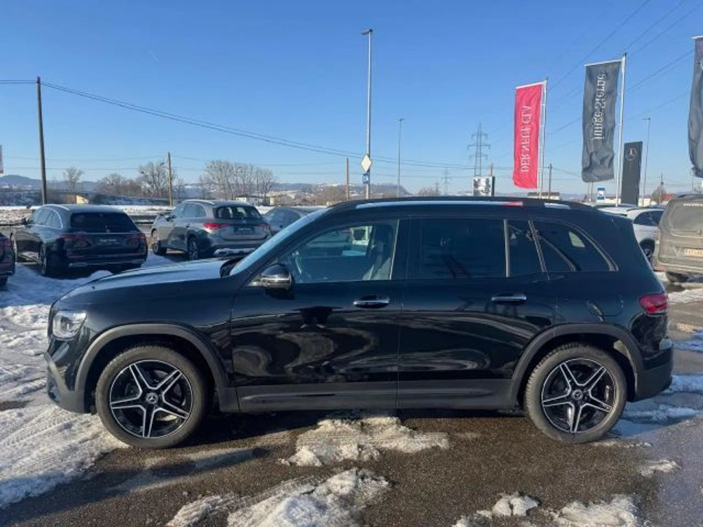 Mercedes-Benz GL-Klasse