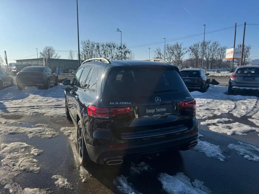 Mercedes-Benz GL-Klasse