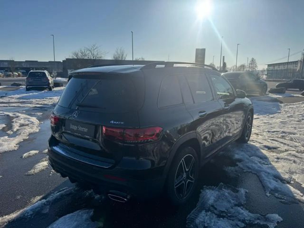 Mercedes-Benz GL-Klasse