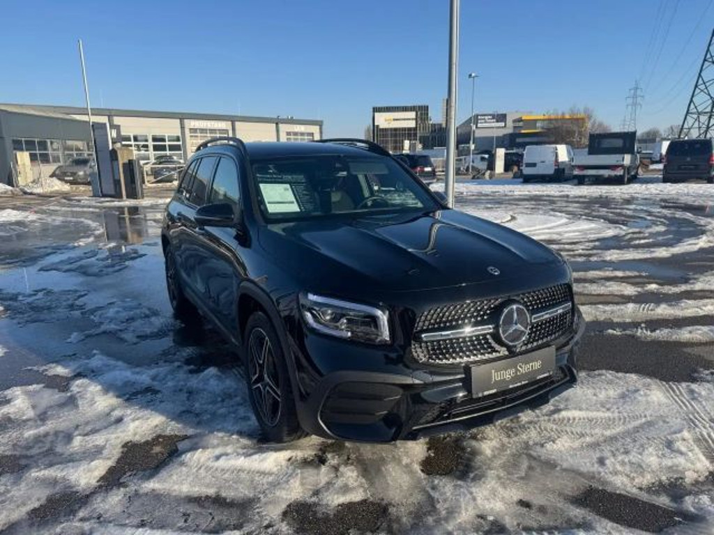 Mercedes-Benz GL-Klasse