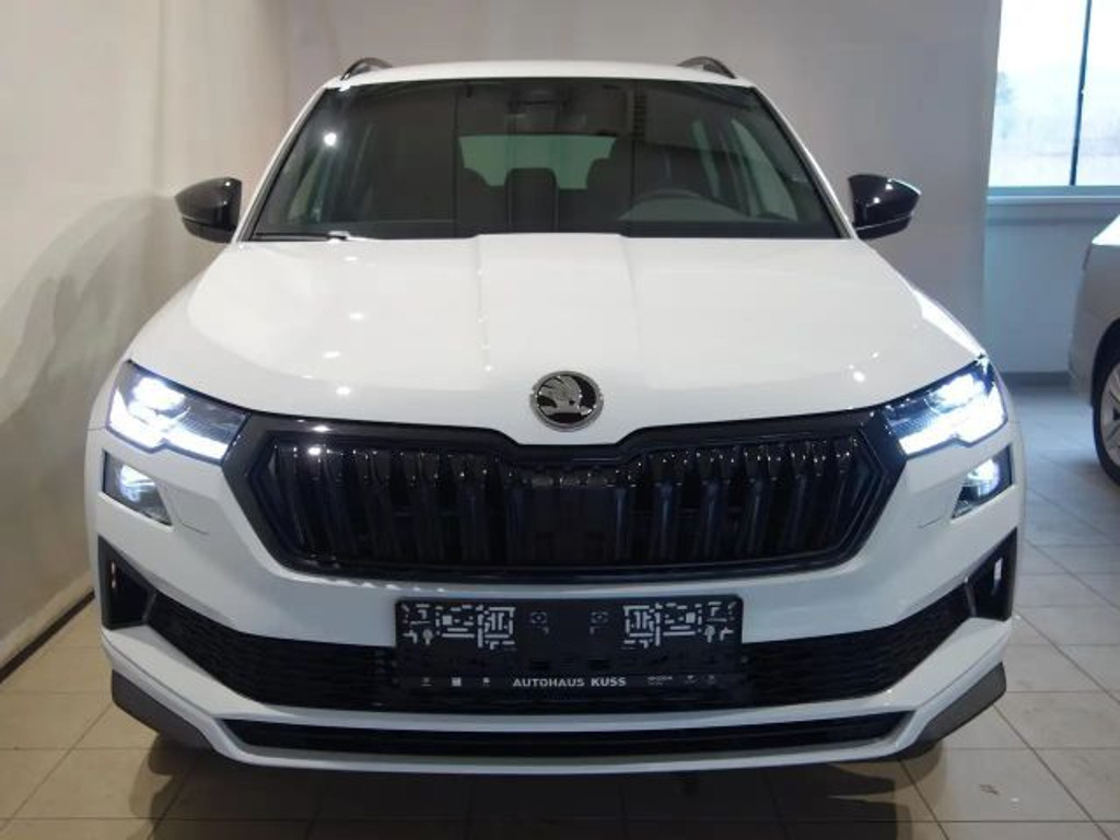 Skoda Karoq Sportline ACT