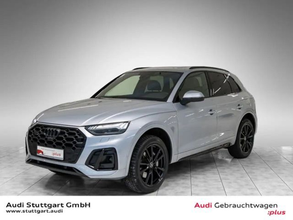 Audi Q5 Quattro S-Line S-Tronic Hybride