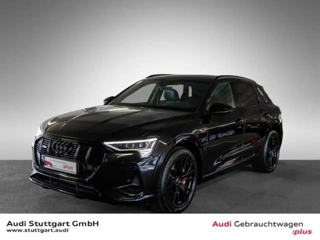 Audi e-tron Quattro Black Edition S-Line 55