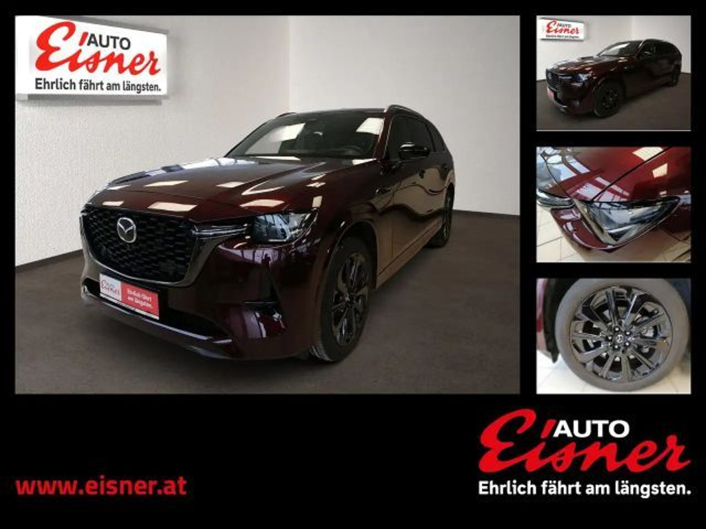 Mazda CX-80 Homura Plus