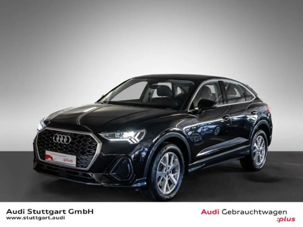 Audi Q3 Hybride 45 TFSI