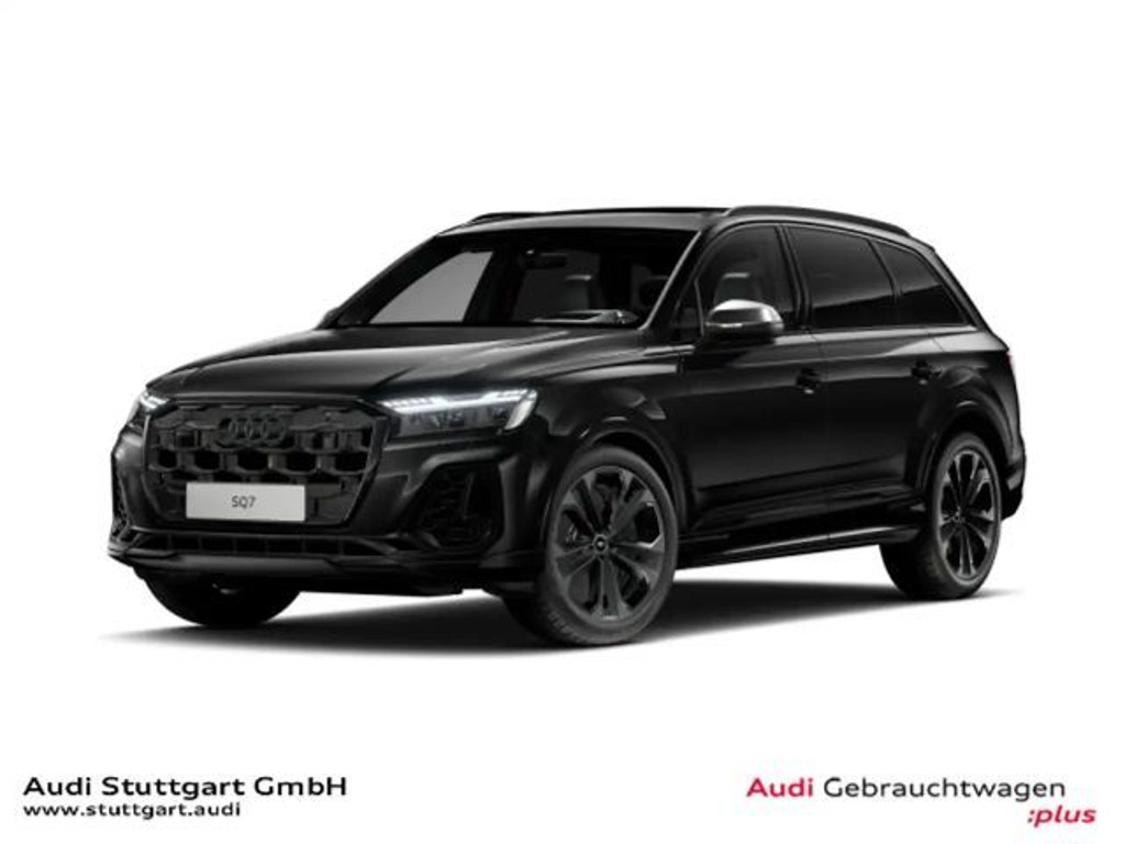 Audi SQ7 4.0 TFSI
