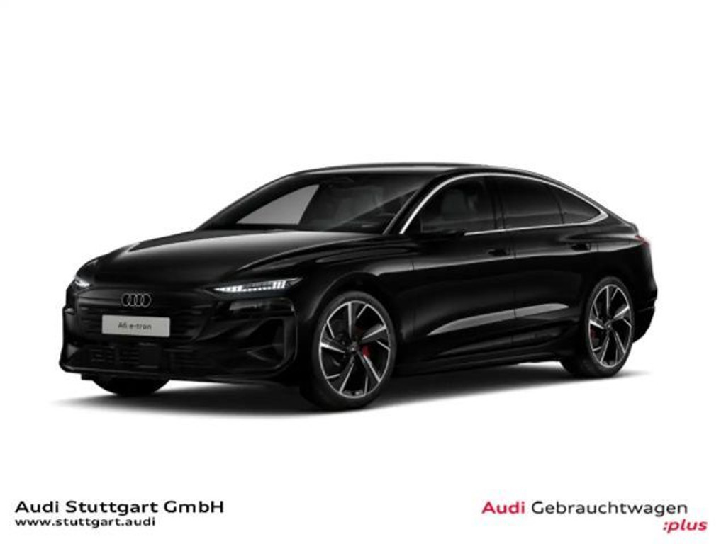Audi A6 e-tron Automatik