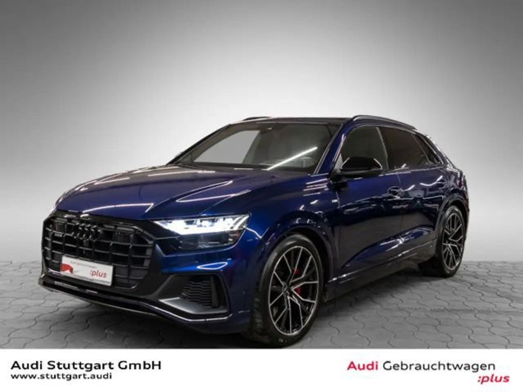 Audi Q8 Quattro S-Line Hybride 55 TFSI