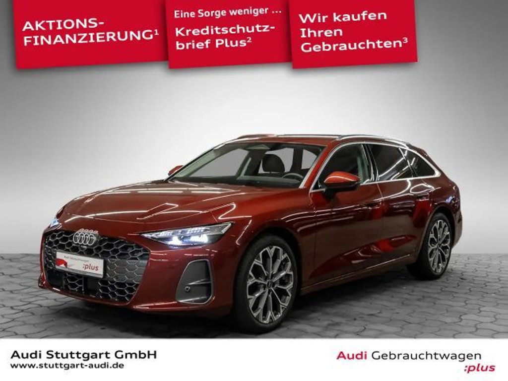 Audi A6 S-Tronic