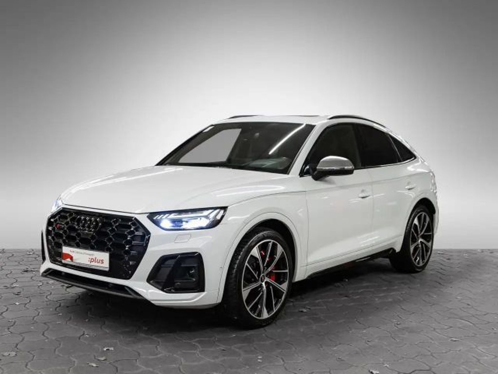 Audi SQ5 Quattro 3.0 TDI