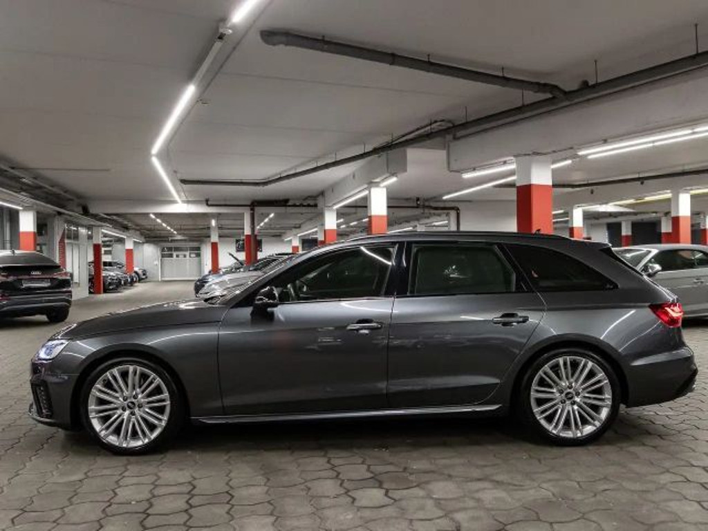 Audi S4