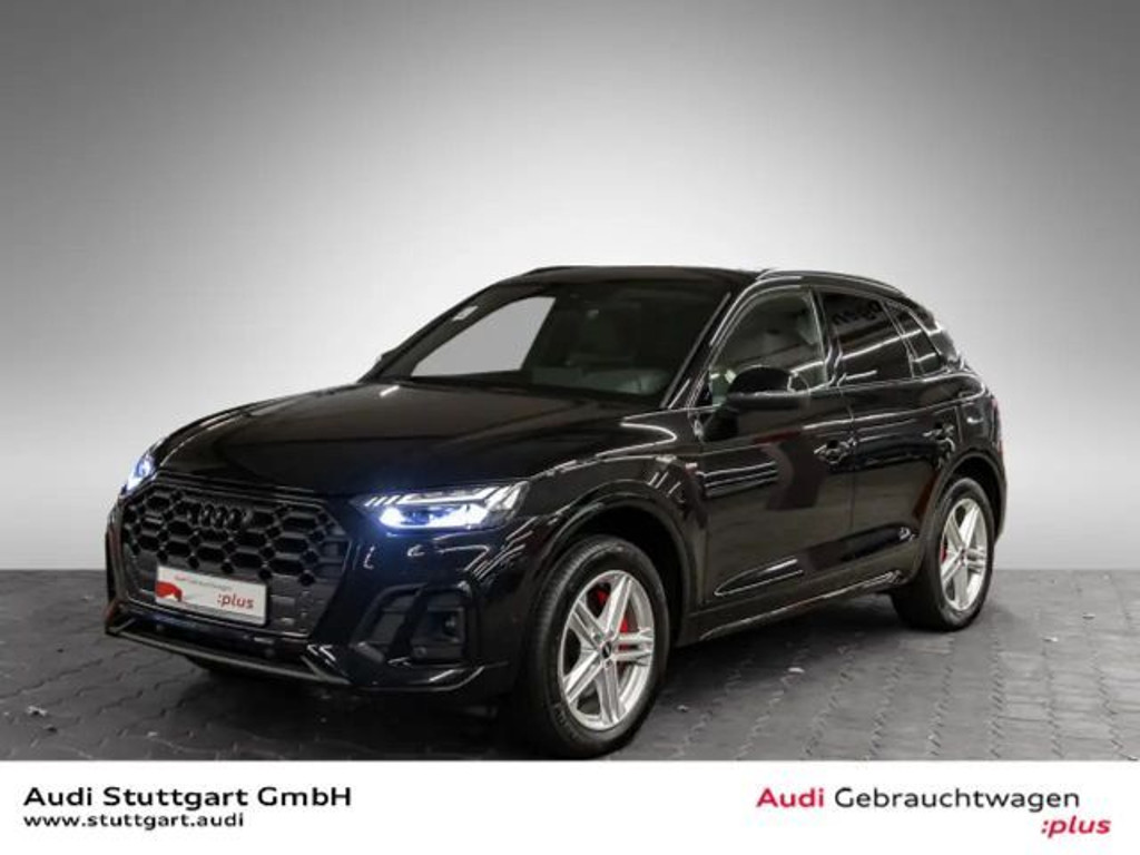 Audi Q5 Quattro S-Line Hybride 55 TFSI