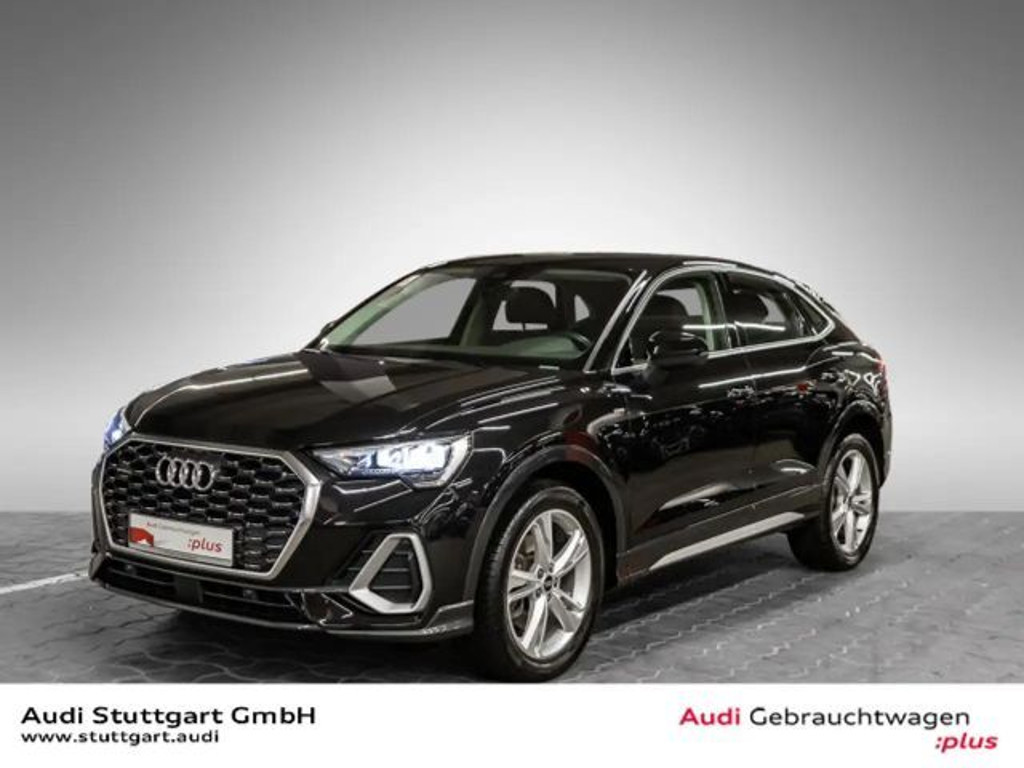 Audi Q3 Quattro S-Line 40 TDI