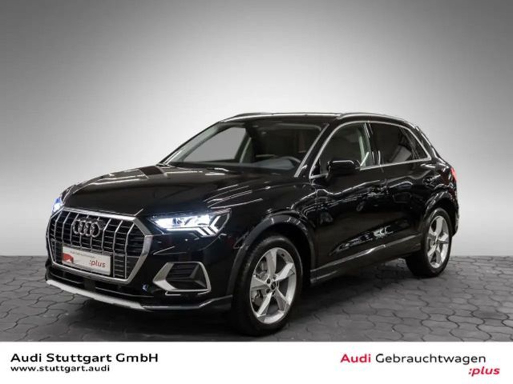 Audi Q3 S-Tronic 35 TFSI