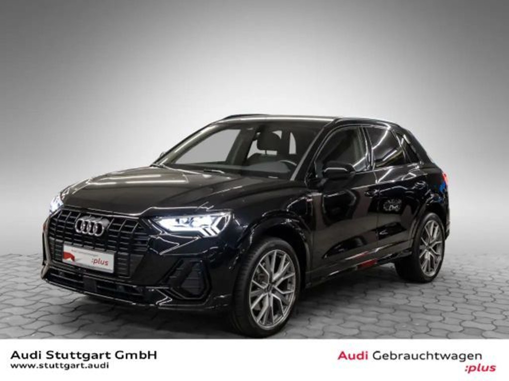 Audi Q3 S-Line Hybride 45 TFSI