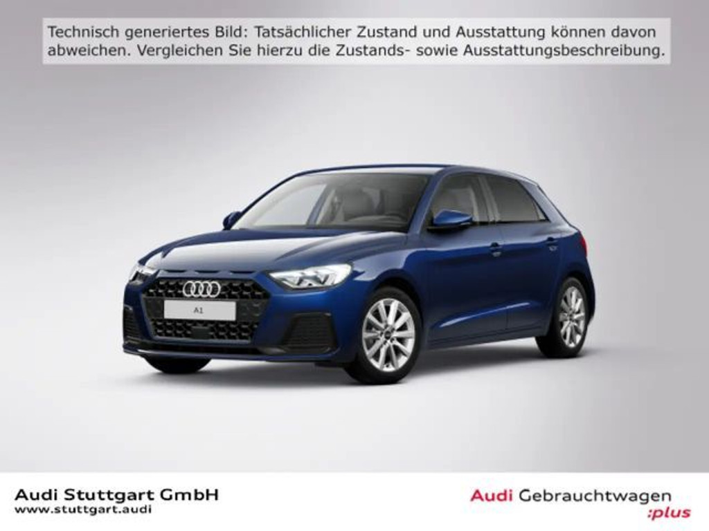 Audi A1 30 TFSI