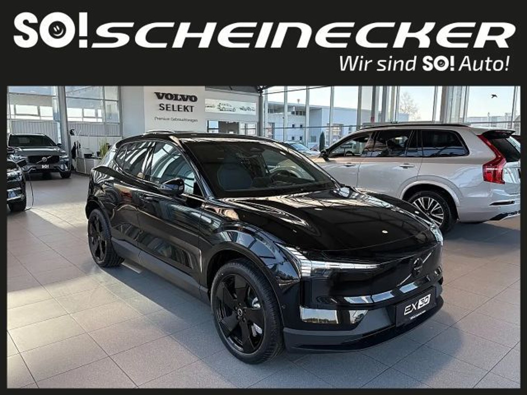 Volvo EX30 AWD Vierwielaandrijving Performance Twin motor