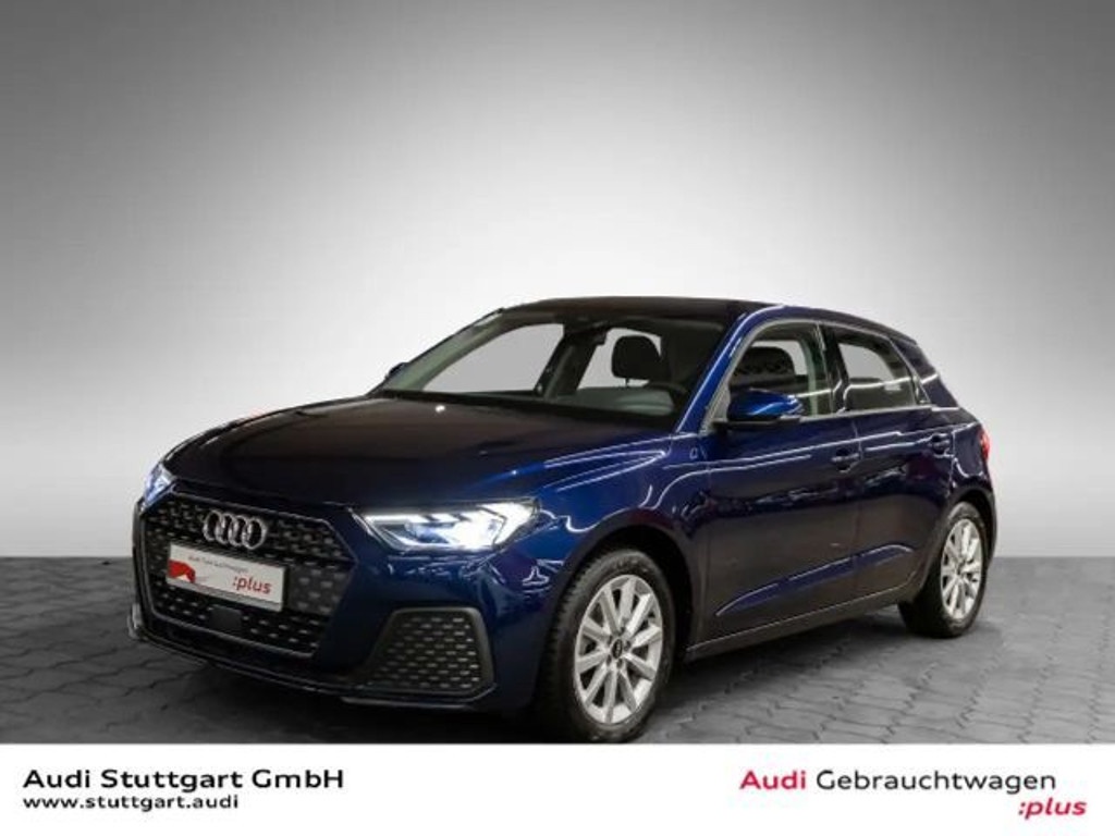Audi A1 Hybride 25 TFSI