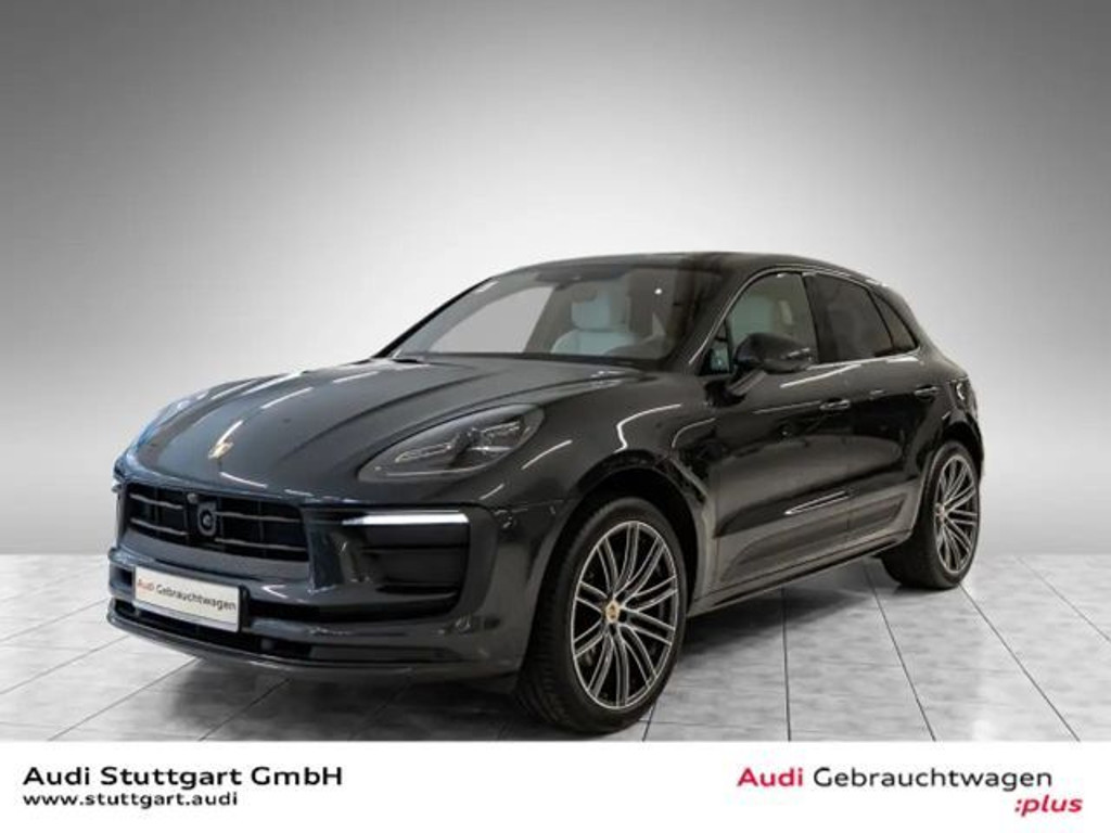 Porsche Macan PDK 2.0 AHK Pano Luftfahrwerk LED BOSE