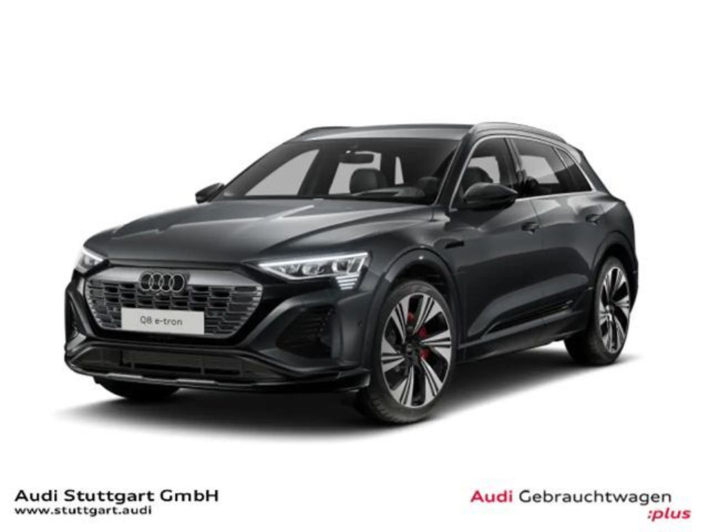Audi Q8 e-tron Quattro S-Line 55