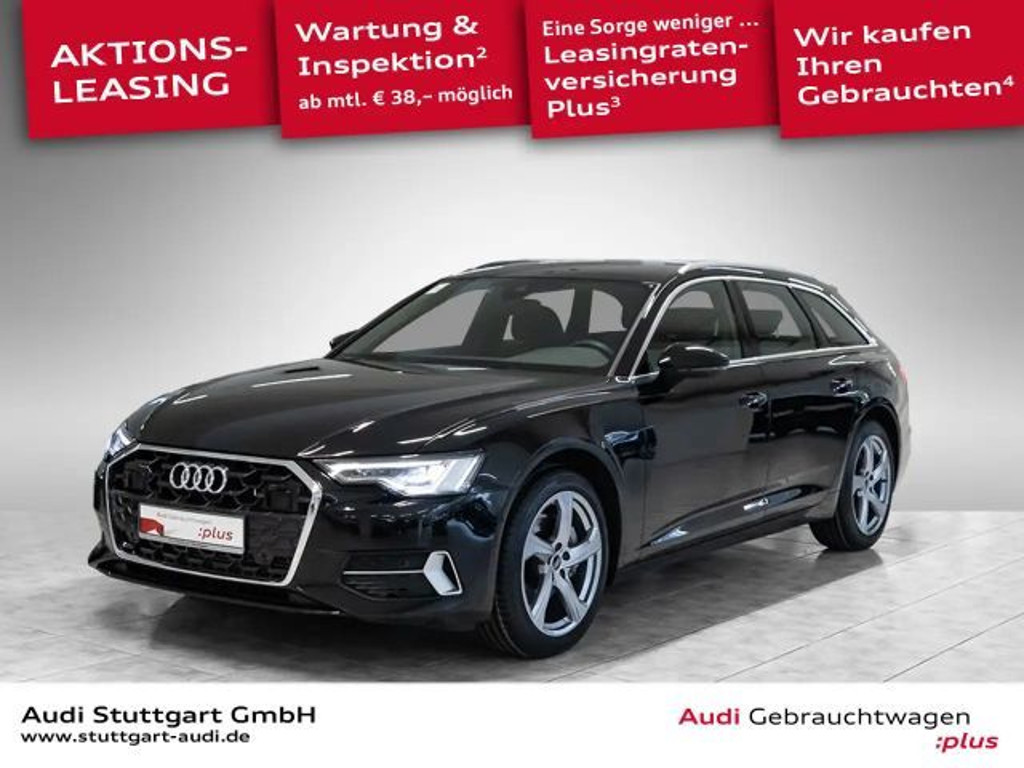 Audi A6 S-Tronic 45 TFSI