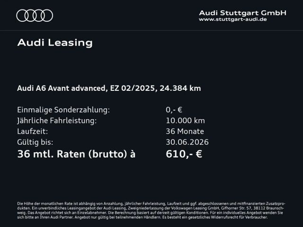 Audi A6