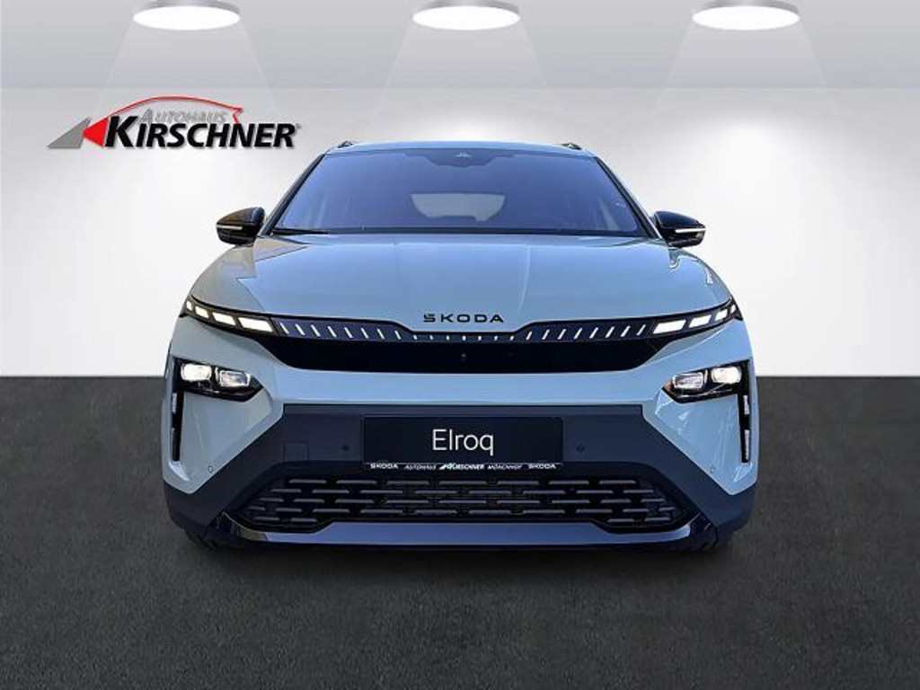 Skoda Elroq