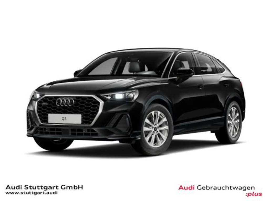 Audi Q3 Quattro S-Tronic 40 TFSI