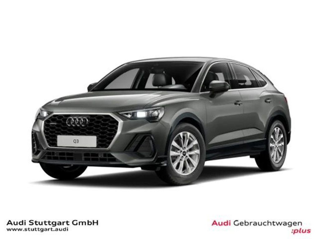 Audi Q3 Quattro S-Tronic 40 TFSI