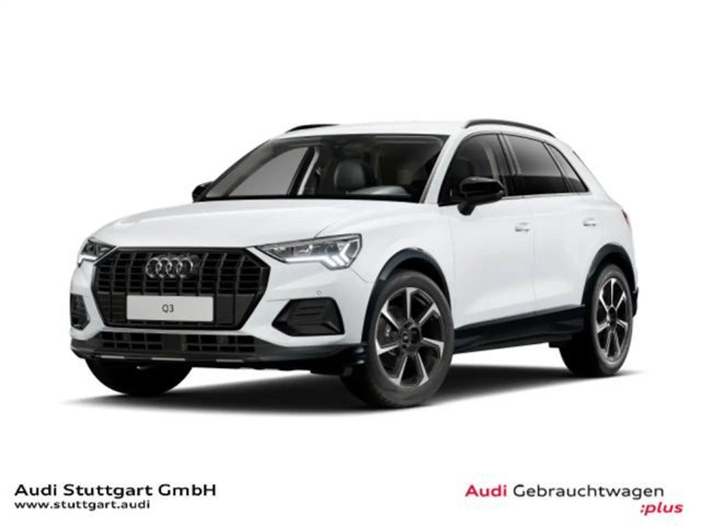 Audi Q3 S-Tronic 35 TFSI
