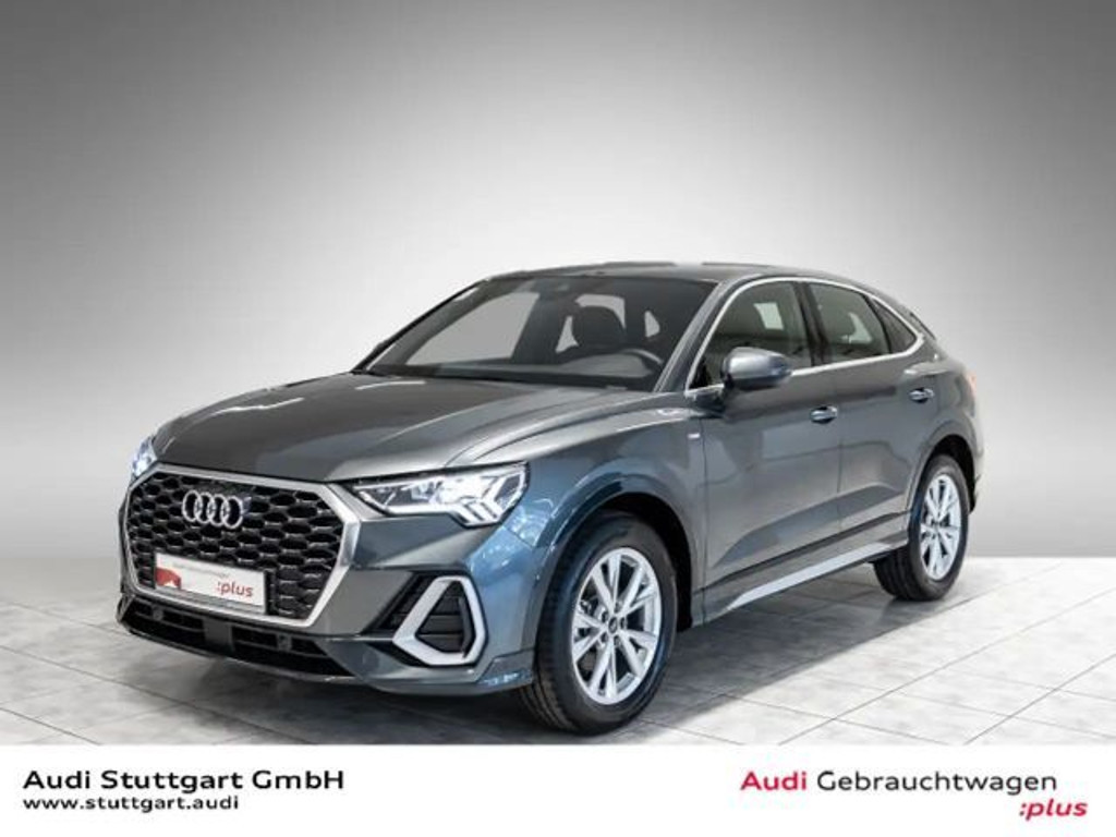 Audi Q3 S-Line 35 TFSI