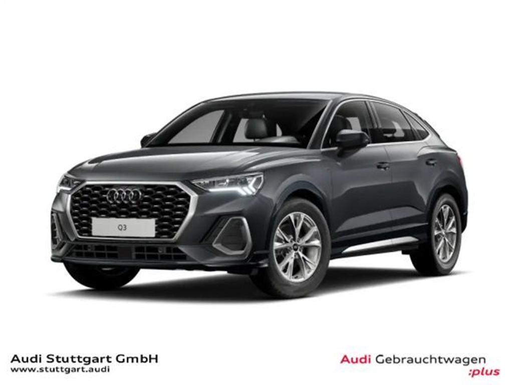 Audi Q3 S-Line 35 TFSI