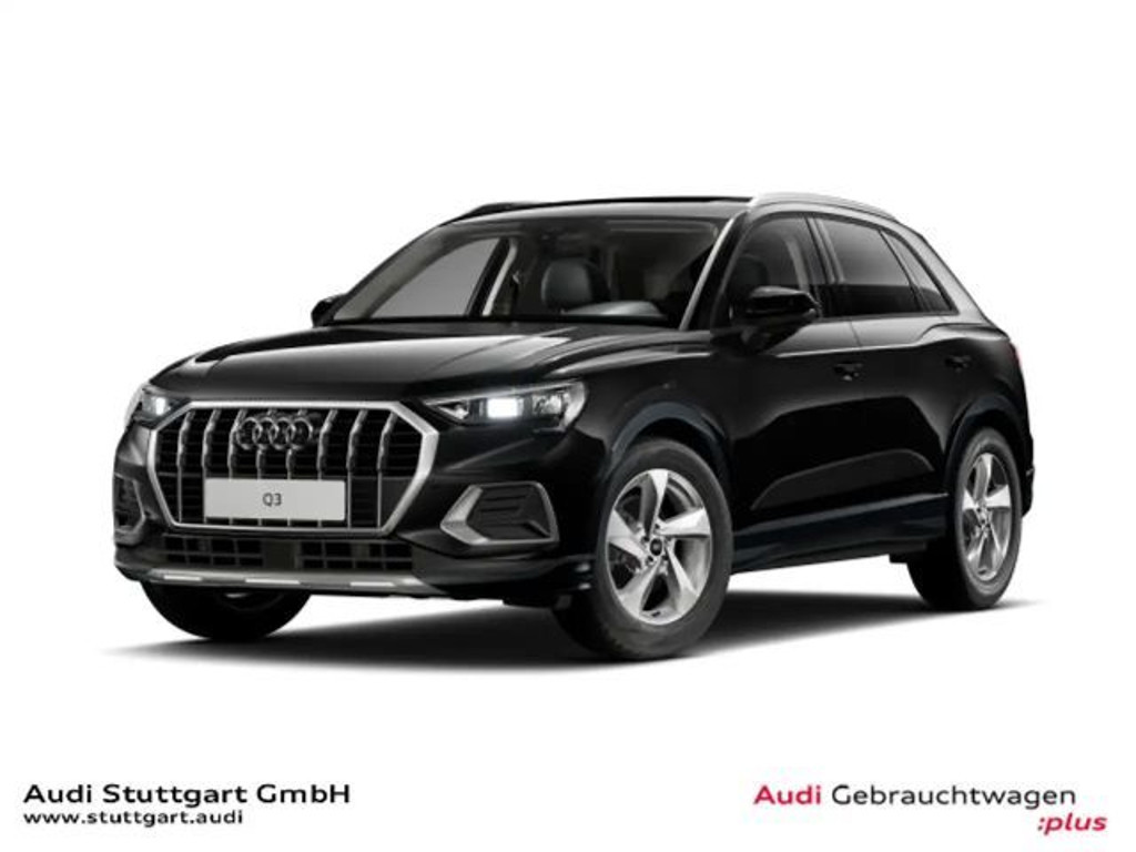 Audi Q3 S-Tronic 35 TFSI