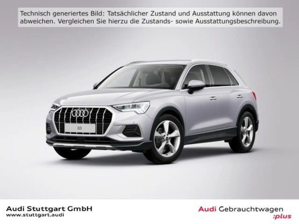 Audi Q3 S-Tronic 35 TFSI