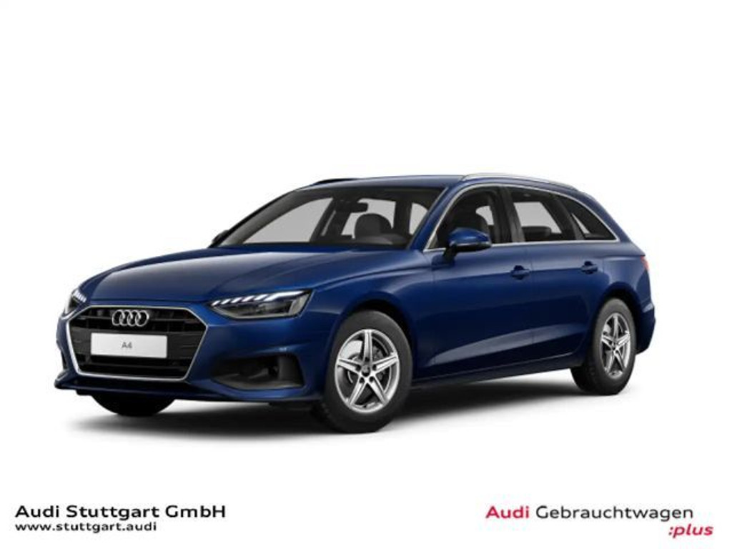 Audi A4 S-Tronic 35 TDI